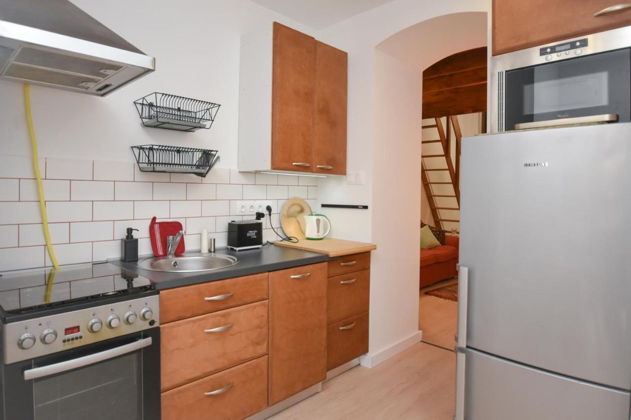 Perfect Place In Central Budapest For 2-4 People Exteriör bild