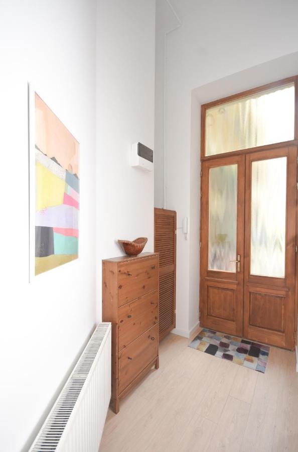 Perfect Place In Central Budapest For 2-4 People Exteriör bild