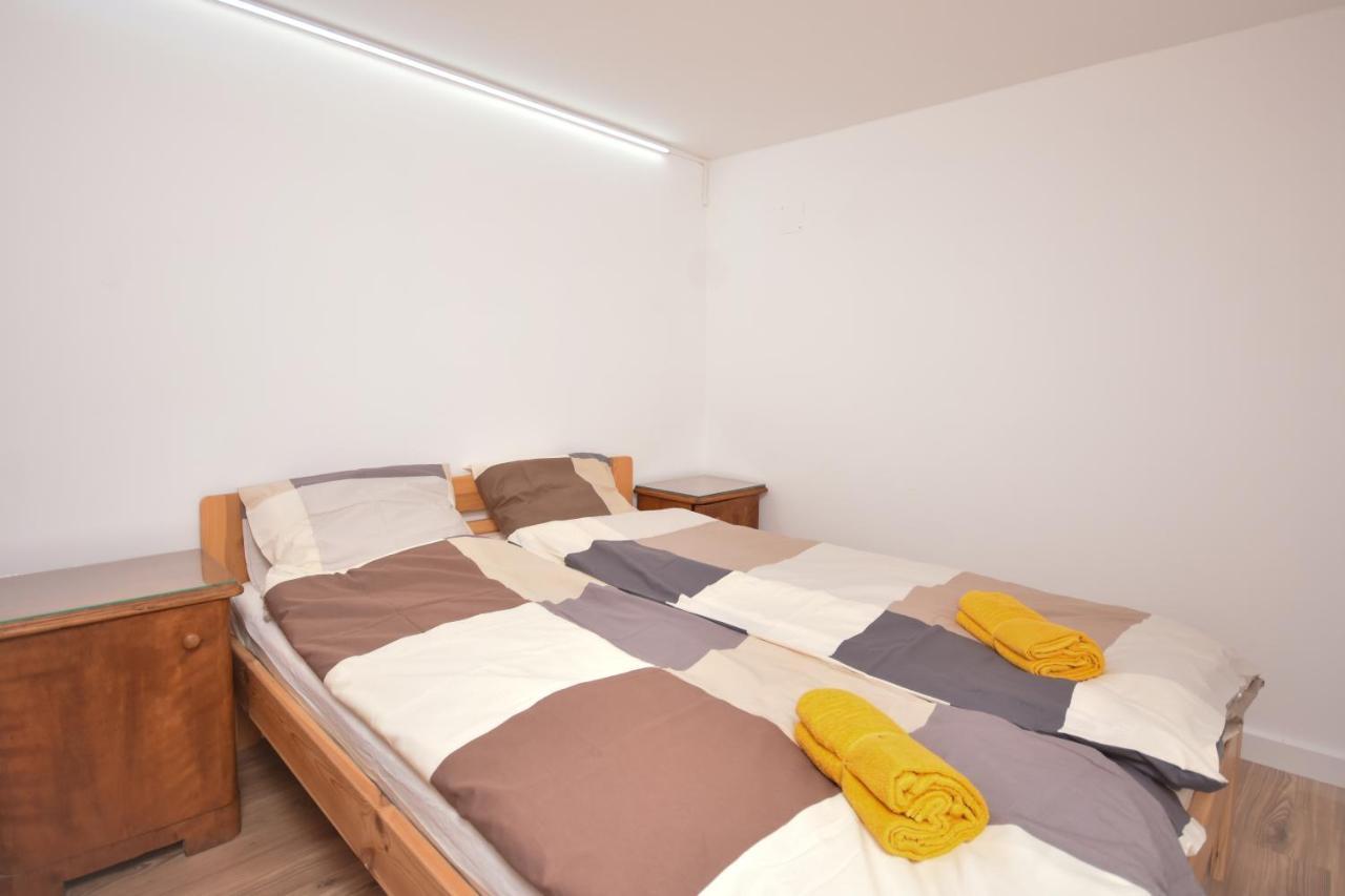 Perfect Place In Central Budapest For 2-4 People Exteriör bild