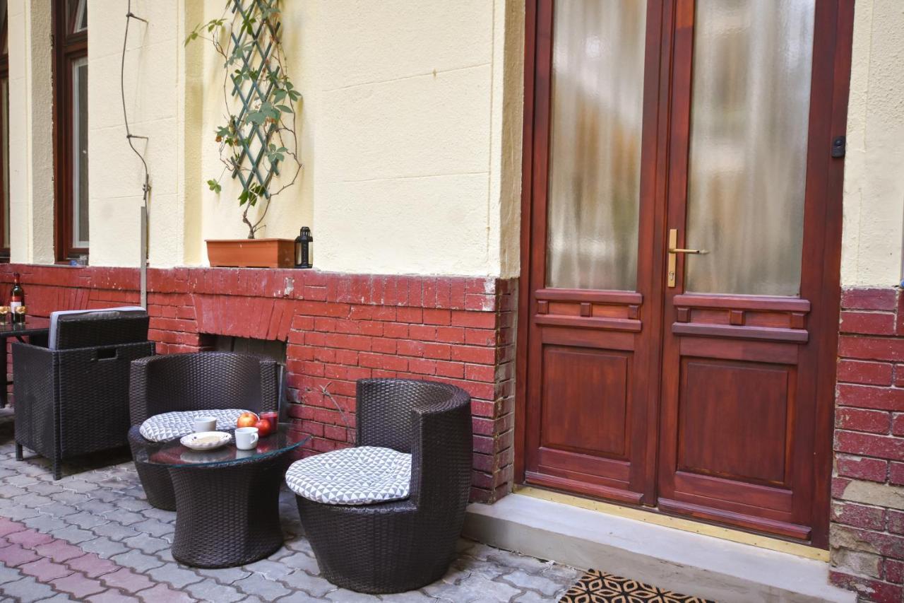Perfect Place In Central Budapest For 2-4 People Exteriör bild
