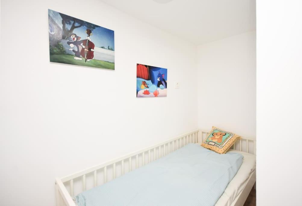 Perfect Place In Central Budapest For 2-4 People Exteriör bild