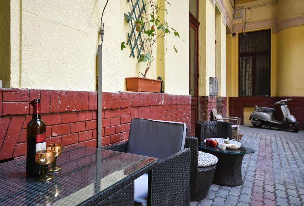 Perfect Place In Central Budapest For 2-4 People Exteriör bild